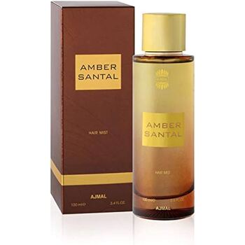 Amber Santal Vlasový sprej
